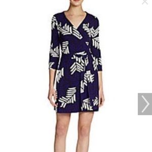 New with tags, Diane Von Furstenberg wrap dress